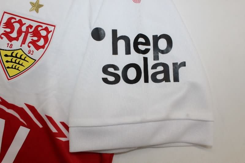 Thailand Quality(AAA) 25/26 Stuttgart Home Soccer Jersey
