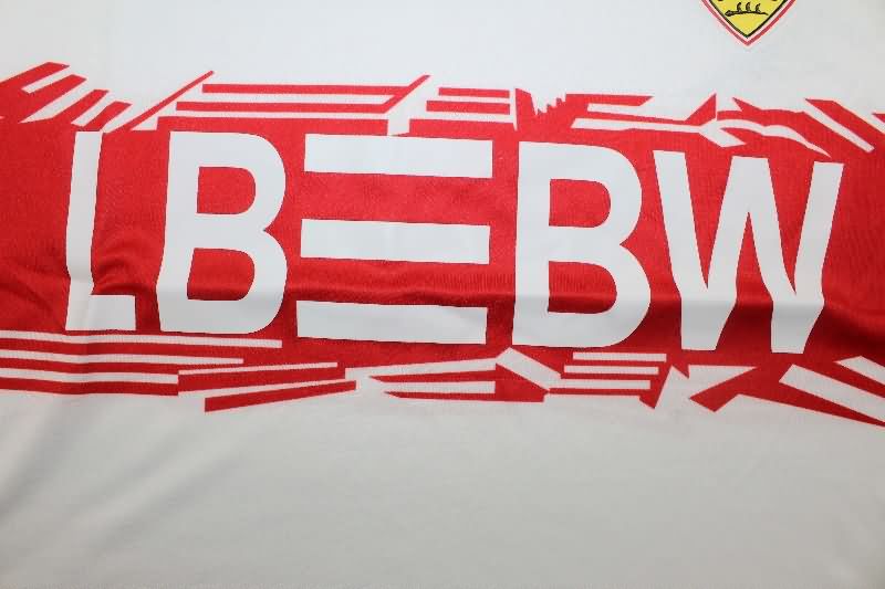Thailand Quality(AAA) 25/26 Stuttgart Home Soccer Jersey