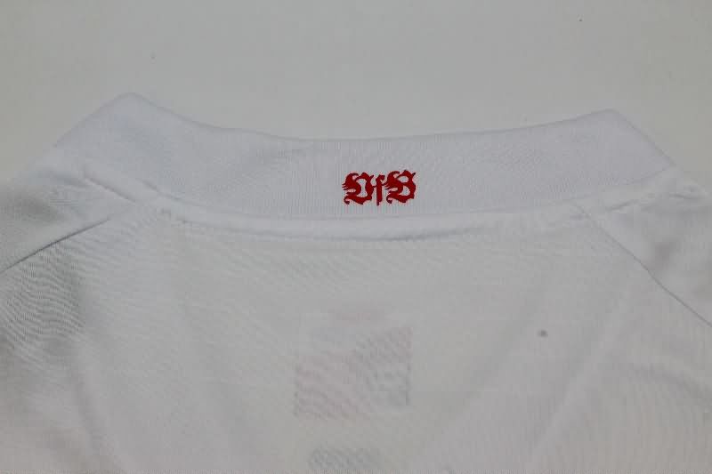 Thailand Quality(AAA) 25/26 Stuttgart Home Soccer Jersey
