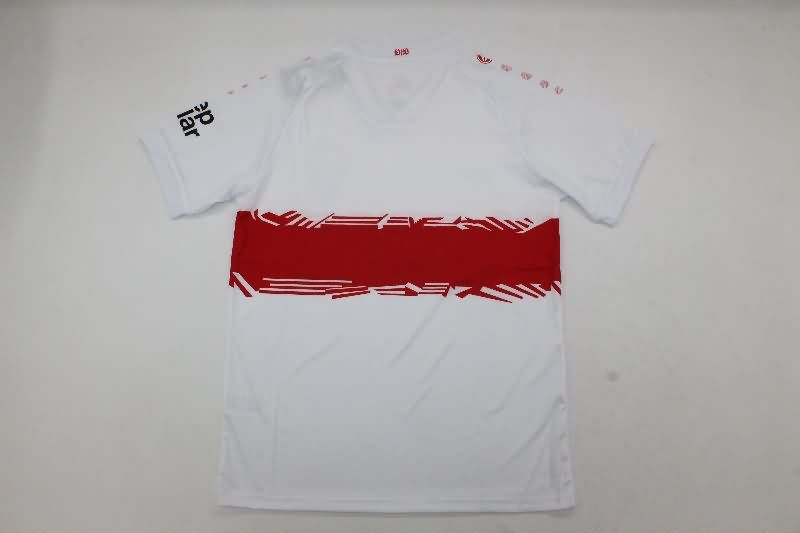 Thailand Quality(AAA) 25/26 Stuttgart Home Soccer Jersey