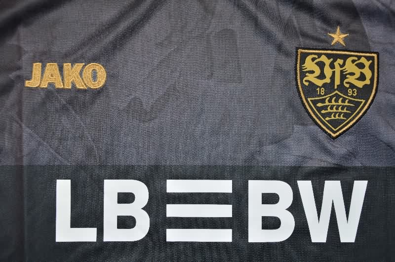 Thailand Quality(AAA) 25/26 Stuttgart Third Soccer Jersey