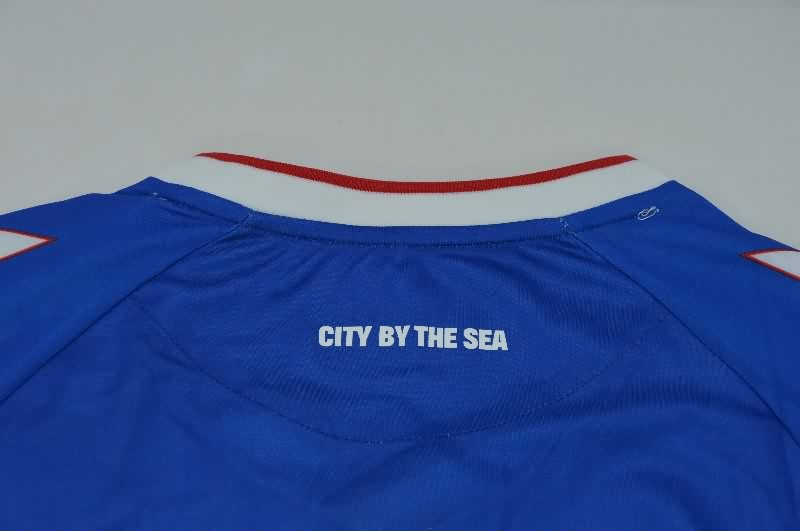 Thailand Quality(AAA) 25/26 Sunderland Away Soccer Jersey