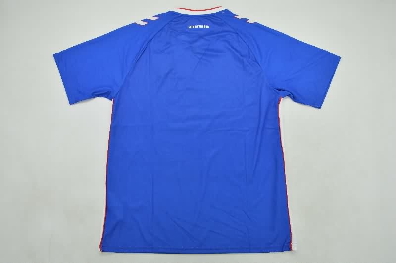 Thailand Quality(AAA) 25/26 Sunderland Away Soccer Jersey