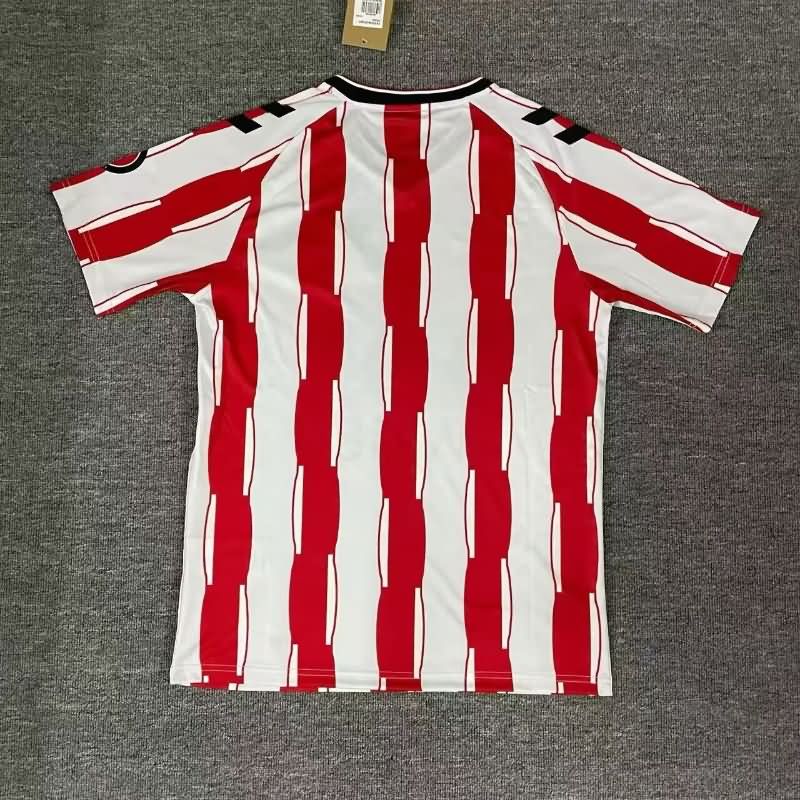 Thailand Quality(AAA) 25/26 Sunderland Home Soccer Jersey