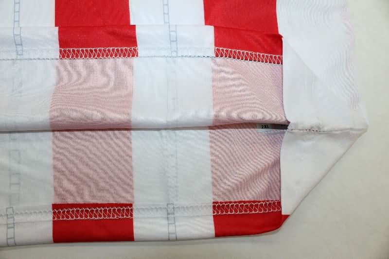 Thailand Quality(AAA) 25/26 Sunderland Home Soccer Jersey