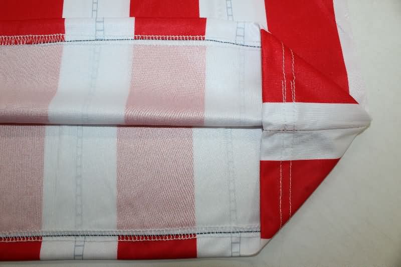 Thailand Quality(AAA) 25/26 Sunderland Home Long Sleeve Soccer Jersey