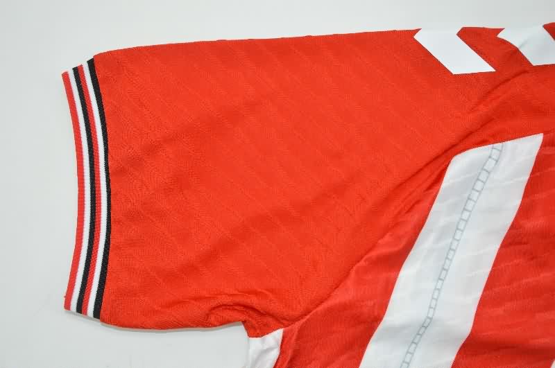 Thailand Quality(AAA) 25/26 Sunderland Home Soccer Jersey (Player)