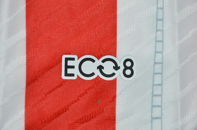 Thailand Quality(AAA) 25/26 Sunderland Home Soccer Jersey (Player)