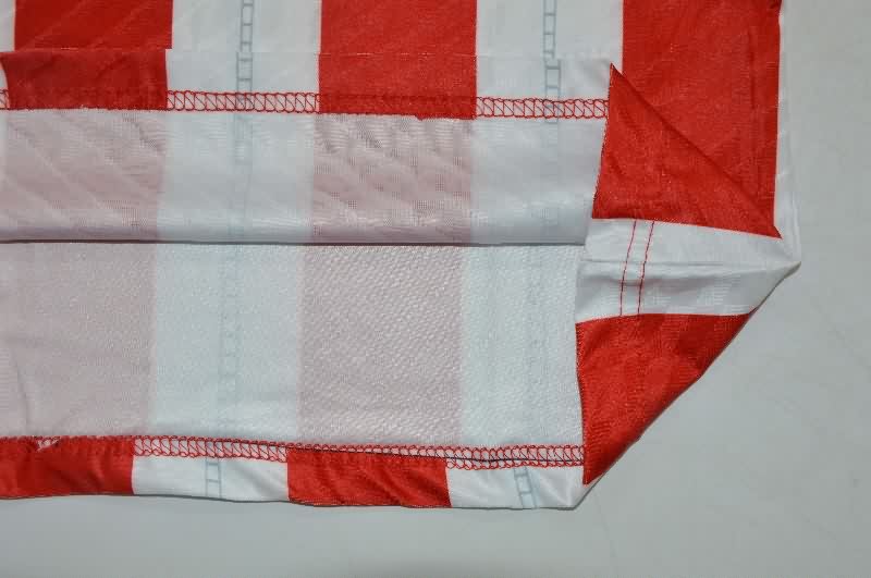 Thailand Quality(AAA) 25/26 Sunderland Home Soccer Jersey (Player)