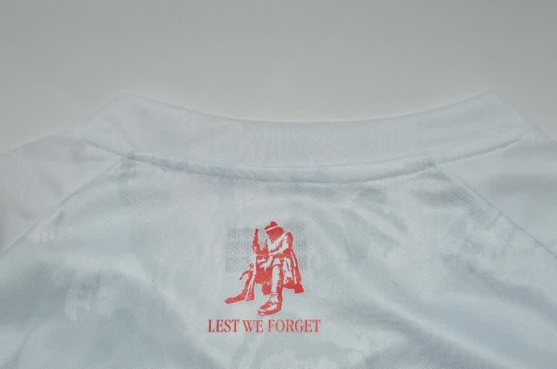 Thailand Quality(AAA) 25/26 Sunderland Special Soccer Jersey