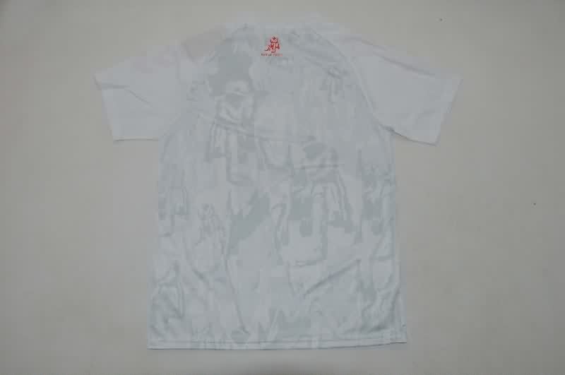 Thailand Quality(AAA) 25/26 Sunderland Special Soccer Jersey