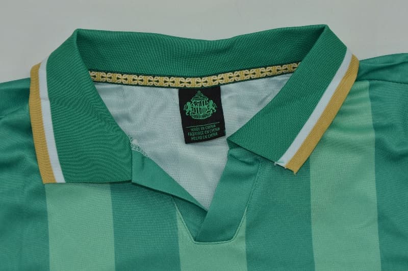 Thailand Quality(AAA) 25/26 Sunderland Special Soccer Jersey 02