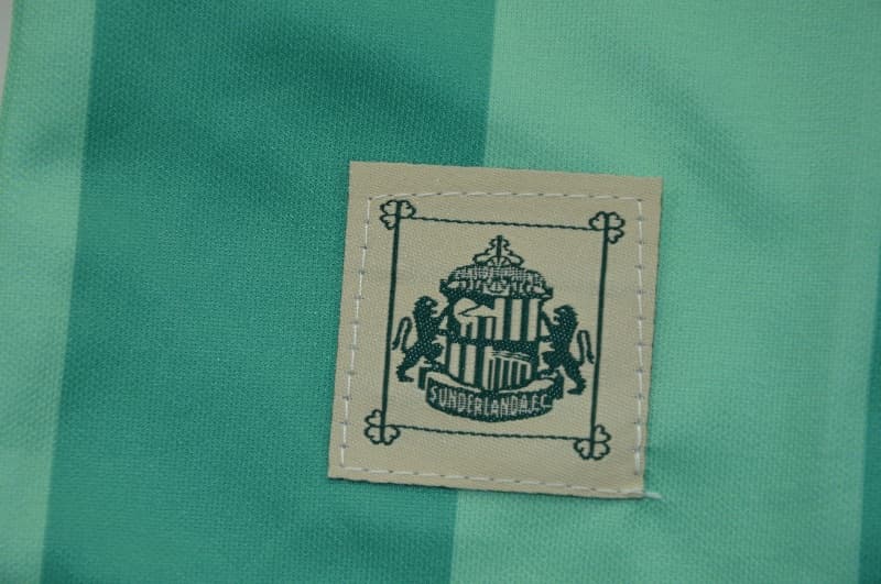 Thailand Quality(AAA) 25/26 Sunderland Special Soccer Jersey 02