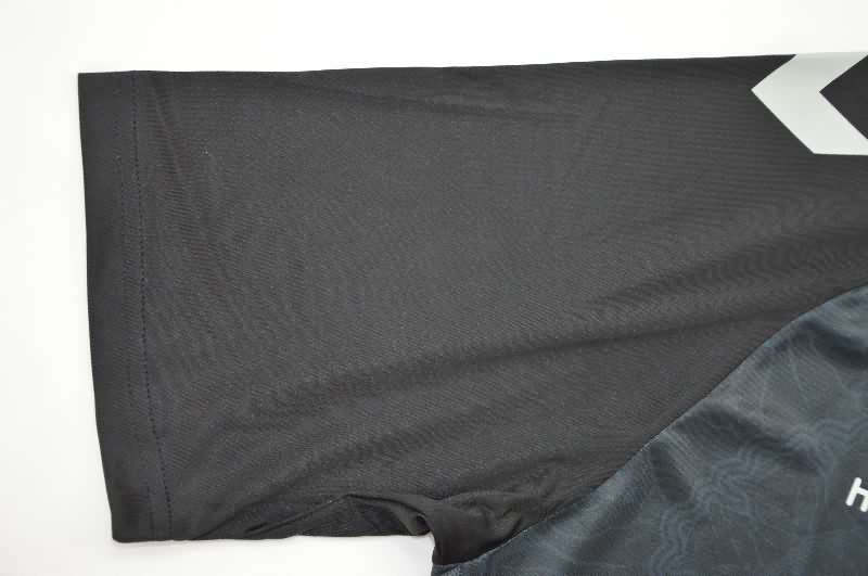 Thailand Quality(AAA) 25/26 Sunderland Third Soccer Jersey