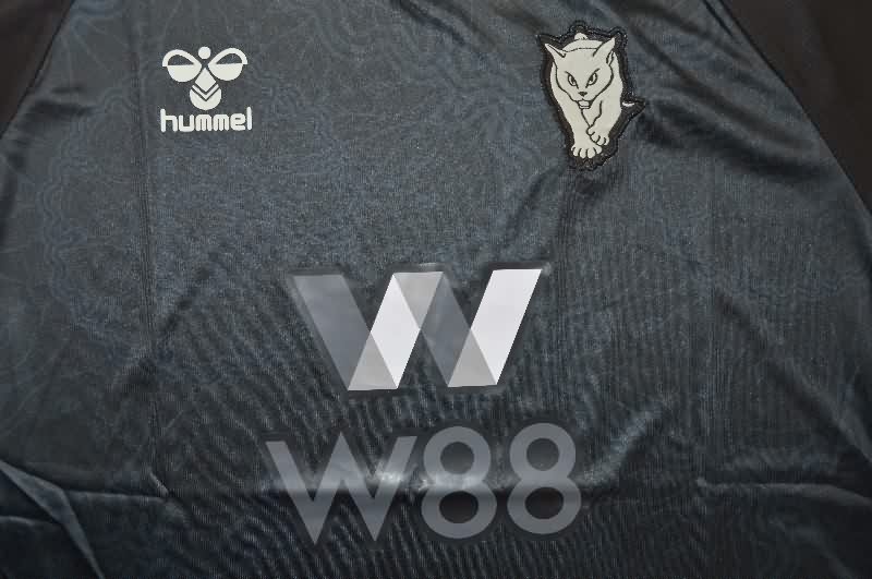 Thailand Quality(AAA) 25/26 Sunderland Third Soccer Jersey