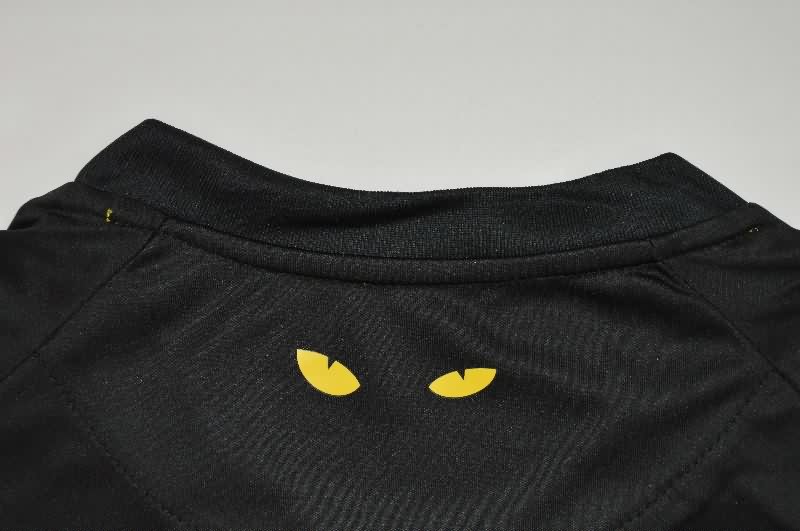 Thailand Quality(AAA) 25/26 Sunderland Third Soccer Jersey