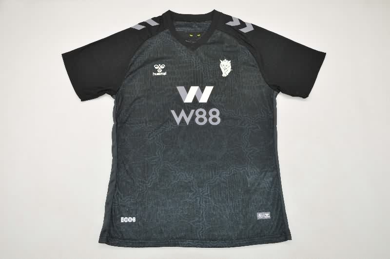 Thailand Quality(AAA) 25/26 Sunderland Third Soccer Jersey (Player)