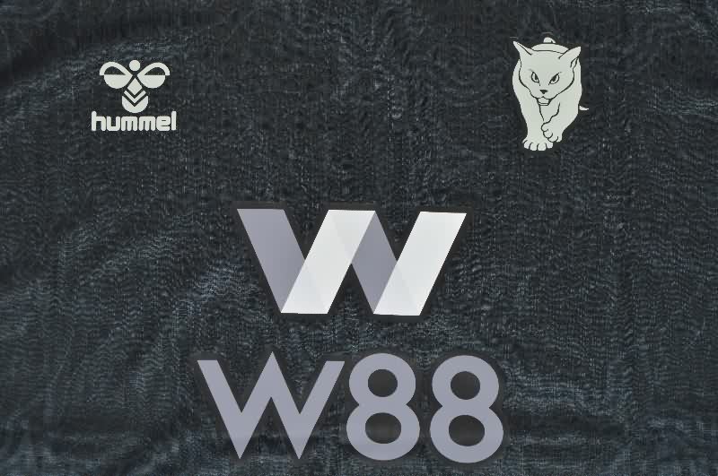 Thailand Quality(AAA) 25/26 Sunderland Third Soccer Jersey (Player)