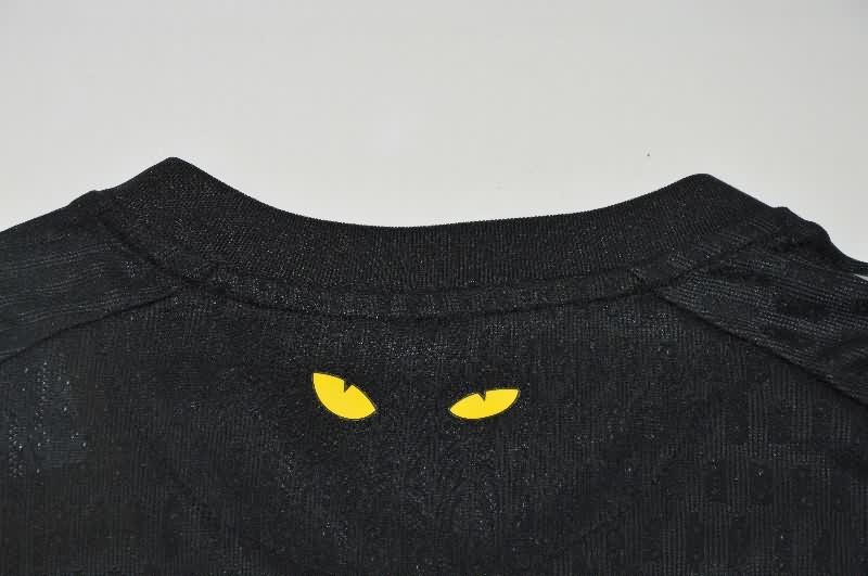 Thailand Quality(AAA) 25/26 Sunderland Third Soccer Jersey (Player)