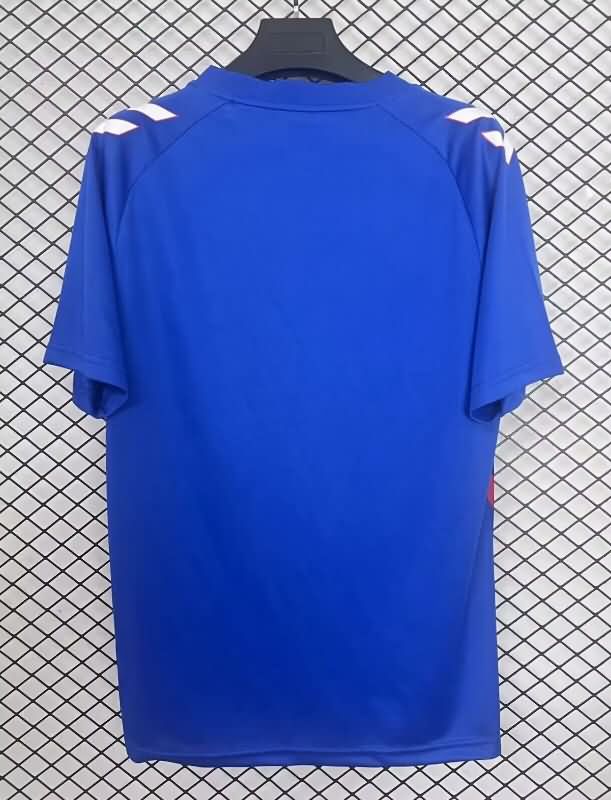 Thailand Quality(AAA) 25/26 Sunderland Training Soccer Jersey