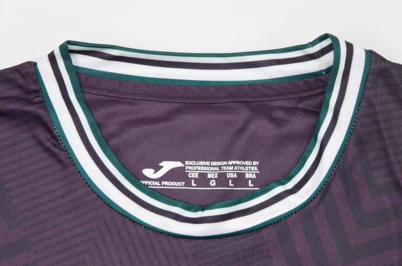 Thailand Quality(AAA) 25/26 Swansea Away Soccer Jersey