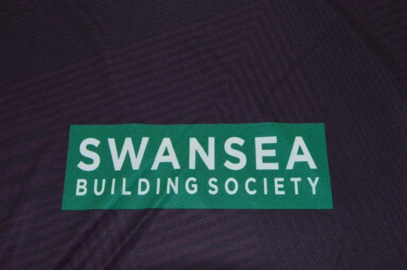 Thailand Quality(AAA) 25/26 Swansea Away Soccer Jersey