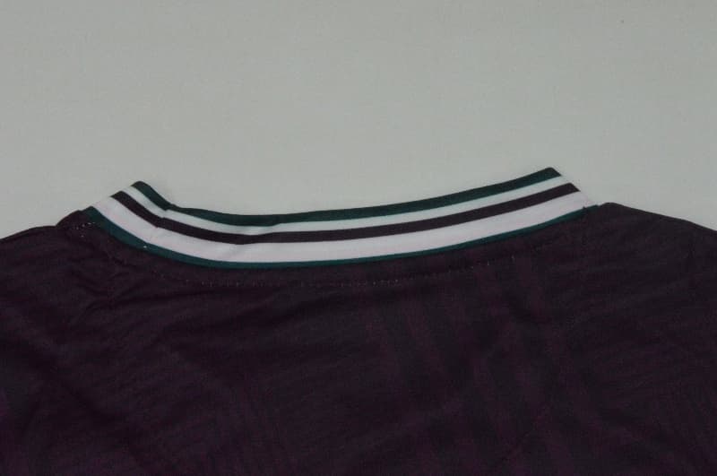Thailand Quality(AAA) 25/26 Swansea Away Soccer Jersey