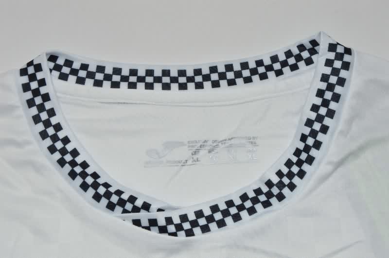 Thailand Quality(AAA) 25/26 Swansea Home Soccer Jersey