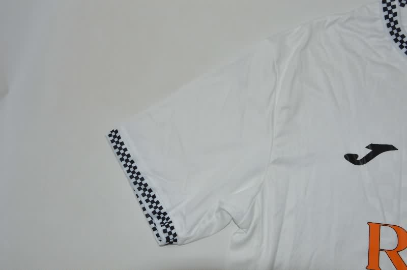 Thailand Quality(AAA) 25/26 Swansea Home Soccer Jersey