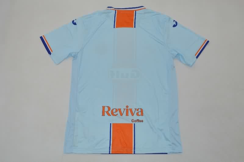 Thailand Quality(AAA) 25/26 Swansea Third Soccer Jersey