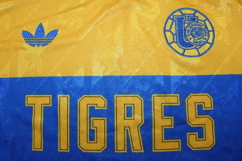 Thailand Quality(AAA) 25/26 Tigres UANL 65th Anniversary Soccer Jersey