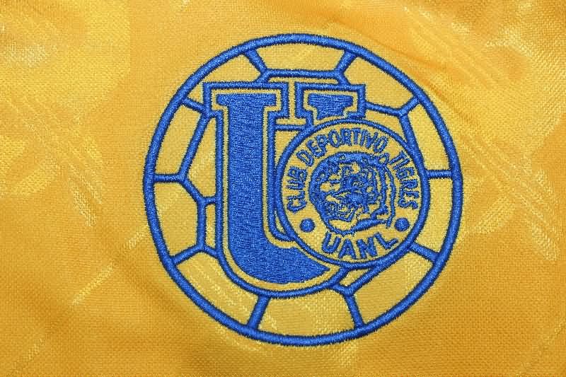 Thailand Quality(AAA) 25/26 Tigres UANL 65th Anniversary Soccer Jersey