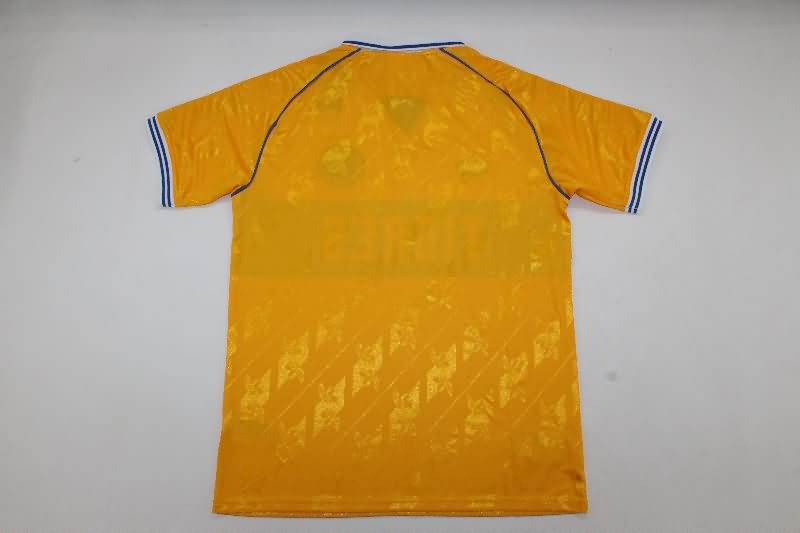 Thailand Quality(AAA) 25/26 Tigres UANL 65th Anniversary Soccer Jersey