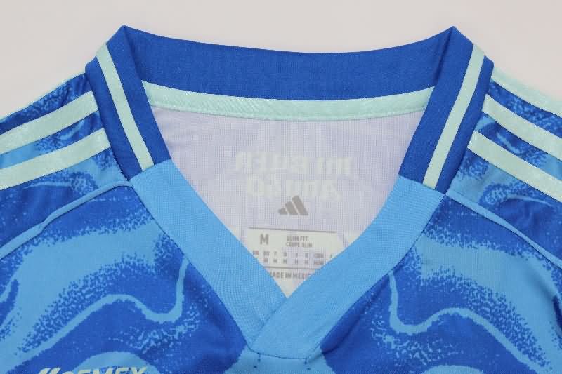 Thailand Quality(AAA) 25/26 Tigres UANL Away Soccer Jersey