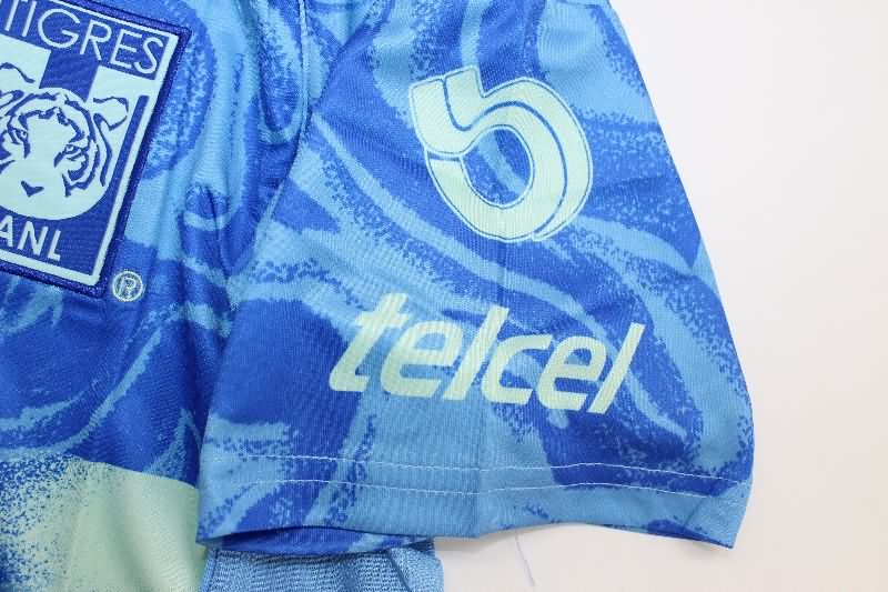 Thailand Quality(AAA) 25/26 Tigres UANL Away Soccer Jersey