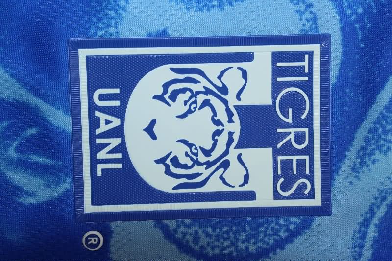 Thailand Quality(AAA) 25/26 Tigres UANL Away Soccer Jersey (Player)