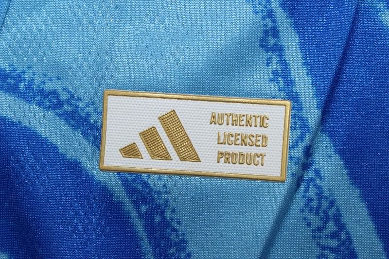 Thailand Quality(AAA) 25/26 Tigres UANL Away Soccer Jersey (Player)