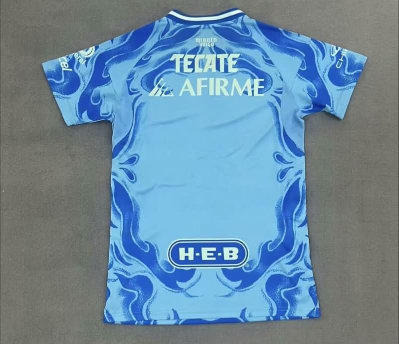 Thailand Quality(AAA) 25/26 Tigres UANL Away Women Soccer Jersey