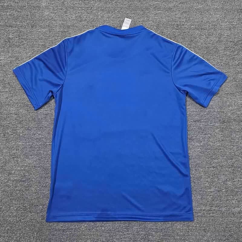 Thailand Quality(AAA) 25/26 Tigres UANL Blue Soccer Jersey