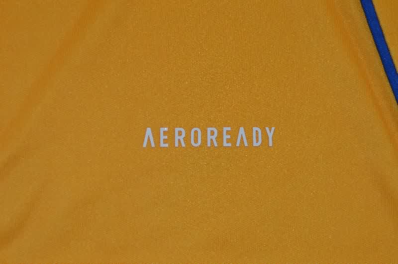 Thailand Quality(AAA) 25/26 Tigres UANL Home Soccer Jersey