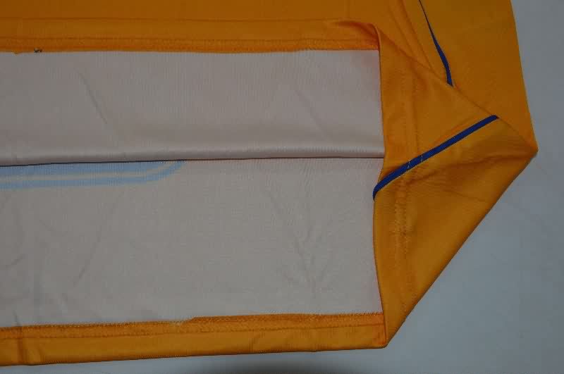 Thailand Quality(AAA) 25/26 Tigres UANL Home Soccer Jersey