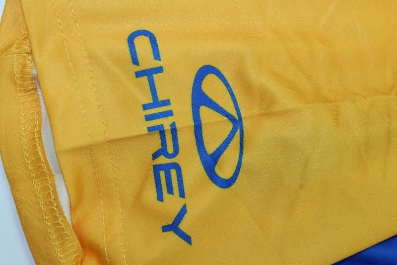 Thailand Quality(AAA) 25/26 Tigres UANL Home Soccer Jersey (Player)