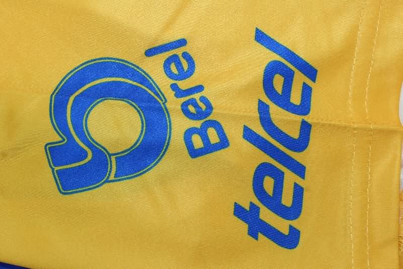 Thailand Quality(AAA) 25/26 Tigres UANL Home Soccer Jersey (Player)