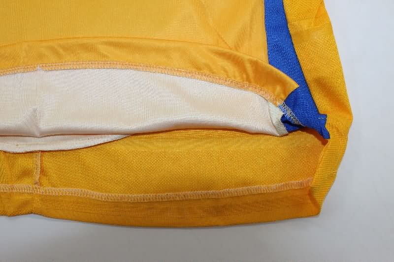 Thailand Quality(AAA) 25/26 Tigres UANL Home Soccer Jersey (Player)