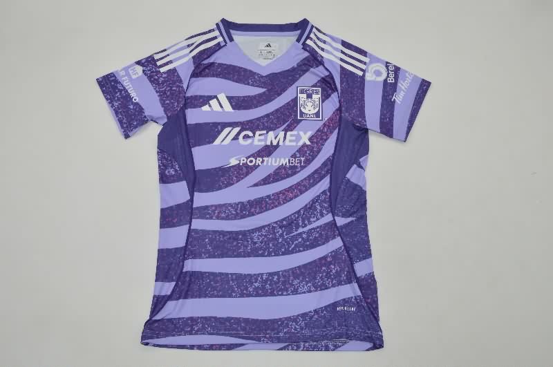 Thailand Quality(AAA) 25/26 Tigres UANL Special Women Soccer Jersey