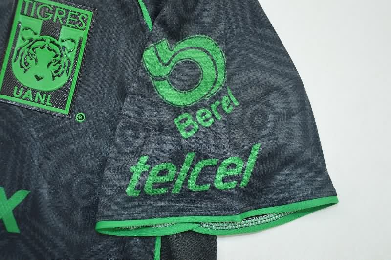 Thailand Quality(AAA) 25/26 Tigres UANL Third Soccer Jersey