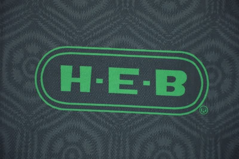 Thailand Quality(AAA) 25/26 Tigres UANL Third Soccer Jersey