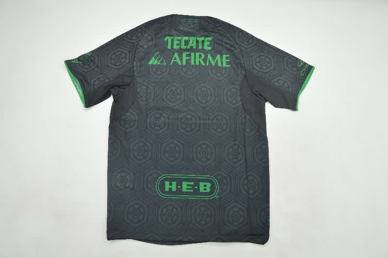 Thailand Quality(AAA) 25/26 Tigres UANL Third Soccer Jersey