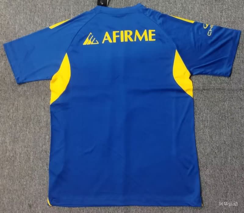 Thailand Quality(AAA) 25/26 Tigres UANL Training Soccer Jersey 02