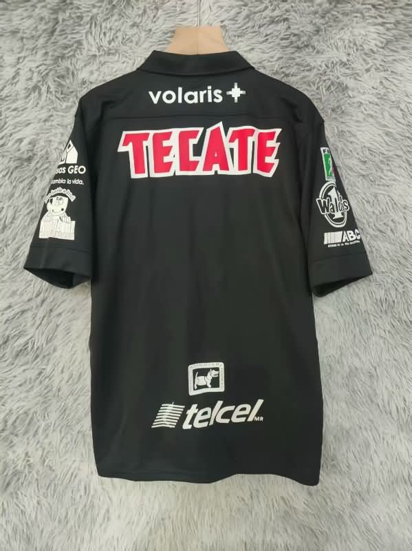 Thailand Quality(AAA) 25/26 Tijuana Away Soccer Jersey